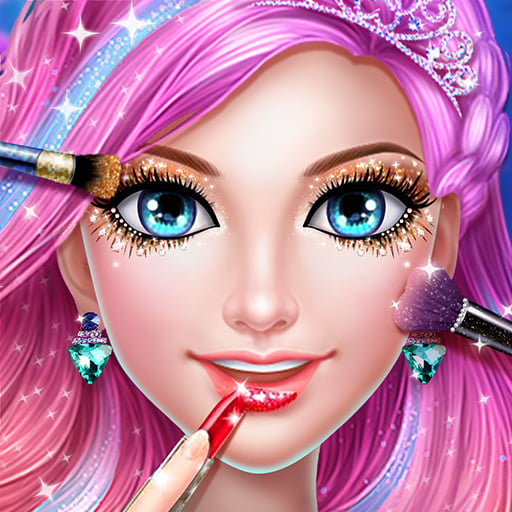 Mermaid Dress up & Makeover - Color by Number | Play Now Online for Free