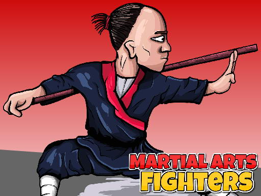 Play Martial Arts Fighters Online