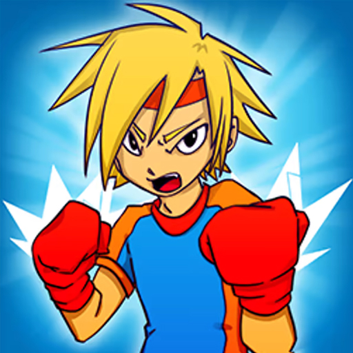 Boxing Fighter Shadow Battle-3