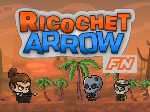 Ricochet Arrow FN - Adventure