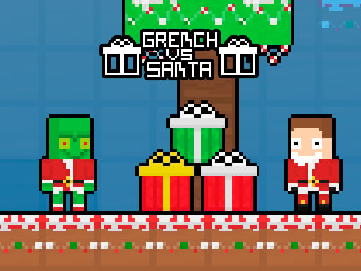 Grench vs Santa image