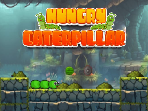 Hungry_Caterpillar - Play Free Best Arcade Online Game on JangoGames.com