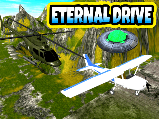 Eternal Drive Online Sports Games on NaptechGames.com