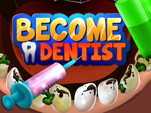 Become a Dentist Online Hypercasual Games on NaptechGames.com