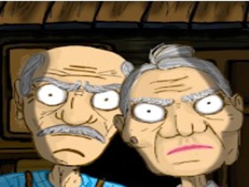 Grandpa And Granny House Escape - Play Free Best Arcade Online Game on JangoGames.com