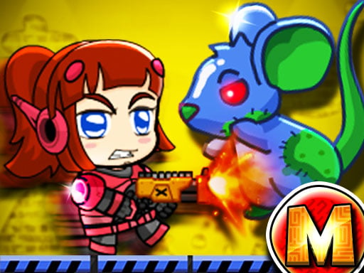 Play Zombie Mission 10: More Mayhem