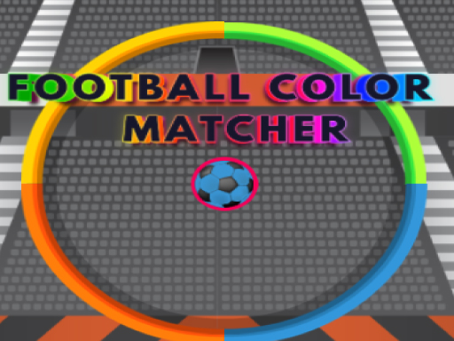 Football Color Matcher Online Hypercasual Games on NaptechGames.com
