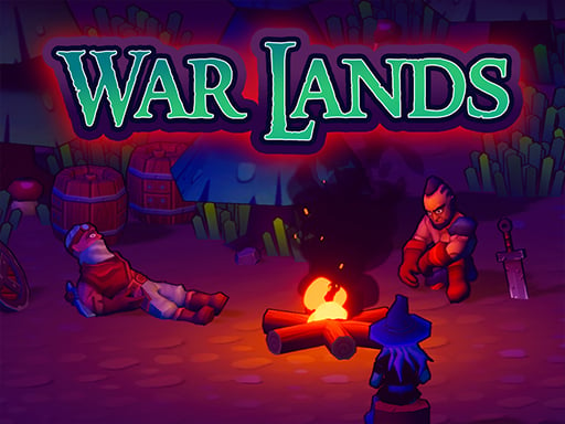 War Lands 2 Online Action Games on NaptechGames.com
