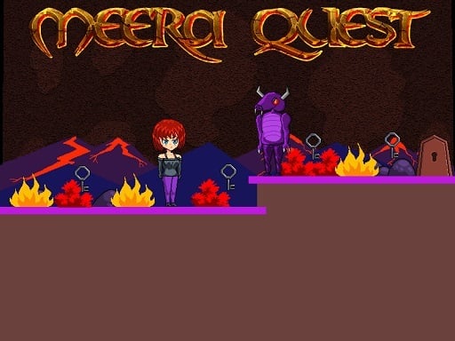 Meera Quest - Play Free Best Arcade Online Game on JangoGames.com