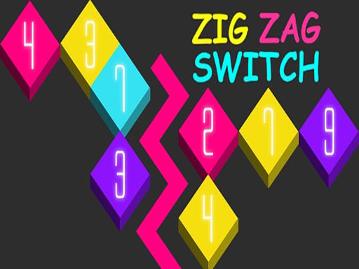 FZ Zig Zag Online Adventure Games on taptohit.com