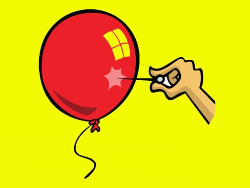 Ballon Pop 67 Online Action Games on NaptechGames.com