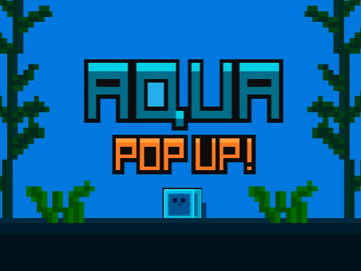 Play Aqua Pop Up