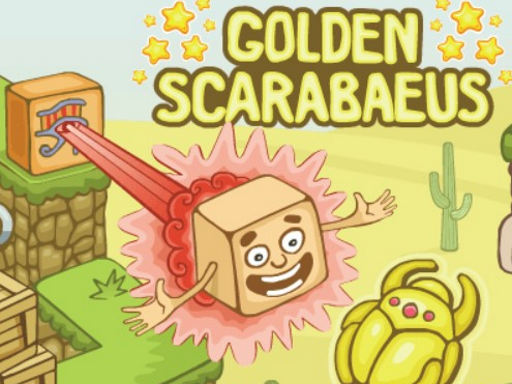 Play Golden Scarabeaus