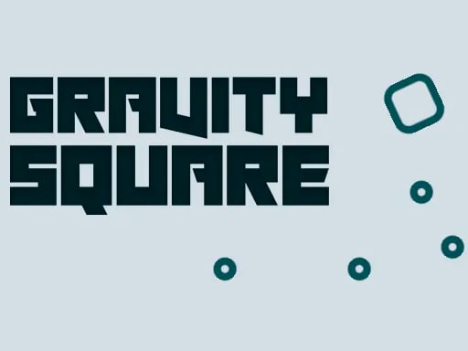 Play Gravity Turquoise Square