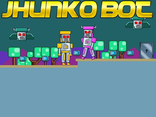 Jhunko Bot - Play Free Best Arcade Online Game on JangoGames.com