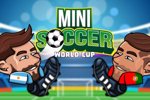 Mini Soccer play online no ADS
