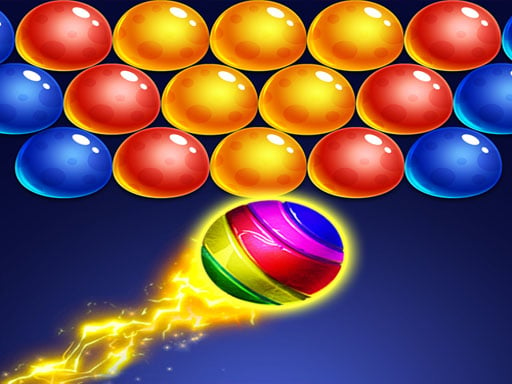 Play Bubble Shooter 3