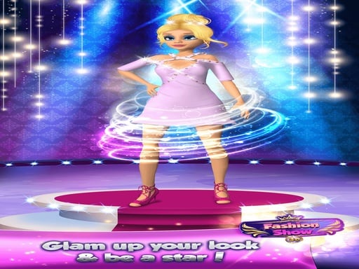 Fashion Show 3D - Play Free Best Online Game on JangoGames.com