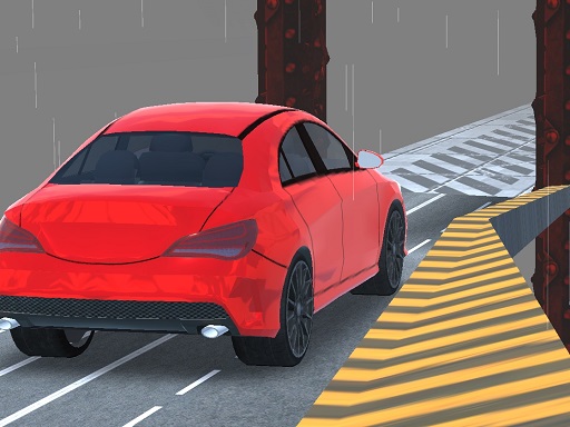 Xtreme Racing Car Stunts Simulator 2022 Online Racing Games on NaptechGames.com