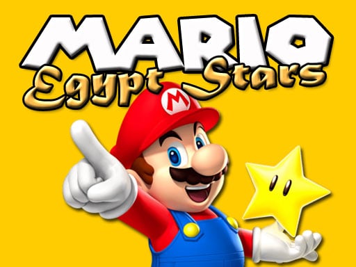 Play Mario Egypt Stars Online