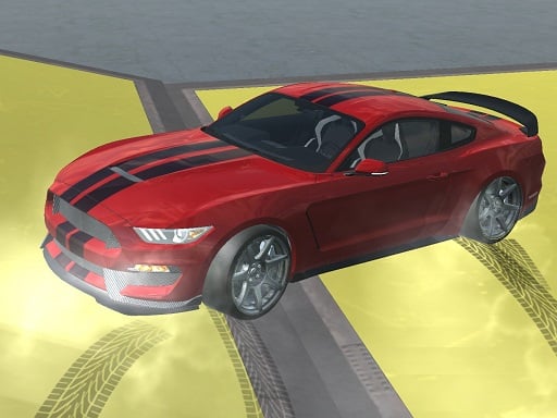 Amazing Car City Drive Online Racing Games on NaptechGames.com
