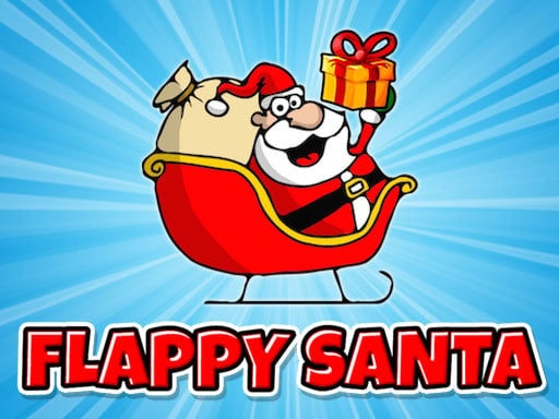 Flappy Santa - Clicker