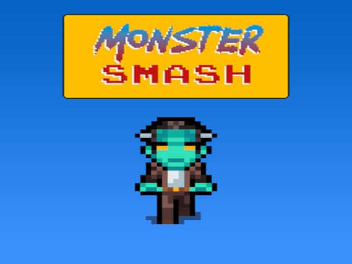 Monster Smash - Clicker