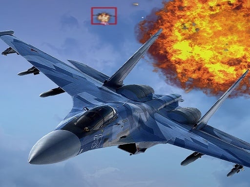 Jet Fighter Pacific War - Play Free Best Shooting Online Game on JangoGames.com