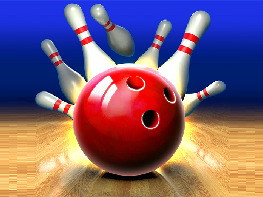 Bowling King Online Sports Games on NaptechGames.com