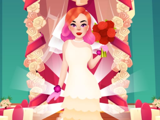 Wedding Beauty Salon Online Girls Games on NaptechGames.com