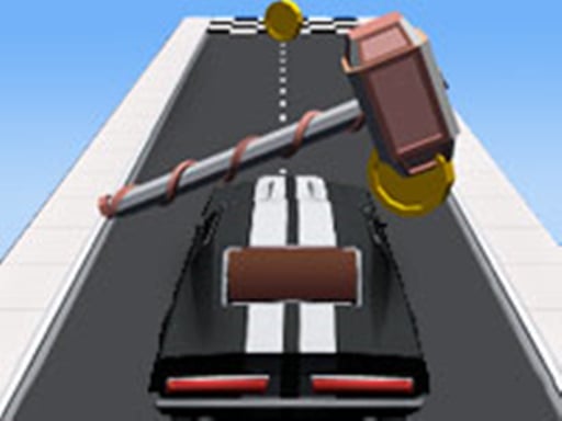 Charge Through Racing - Drifting Game Online Racing Games on NaptechGames.com