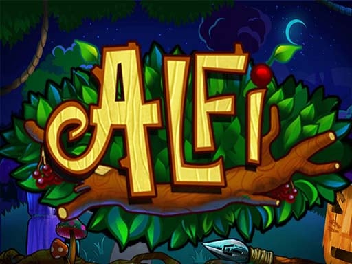 Alfi Adventure HD Online Arcade Games on NaptechGames.com