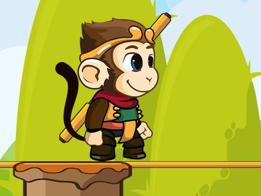 Play Monkey Bridge