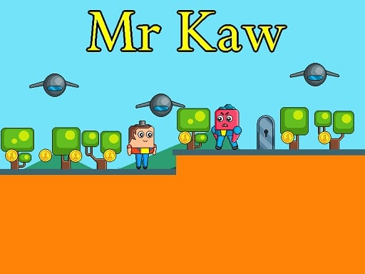 Mr Kaw - Arcade