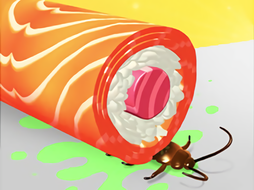 SUSHI CHEF - Play Free Best Online Game on JangoGames.com