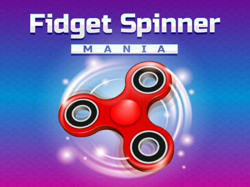 Fidget Spinner Mania