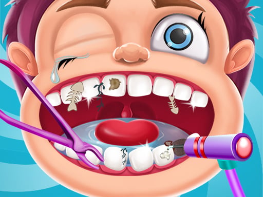 My Dentist Doctor oyunu