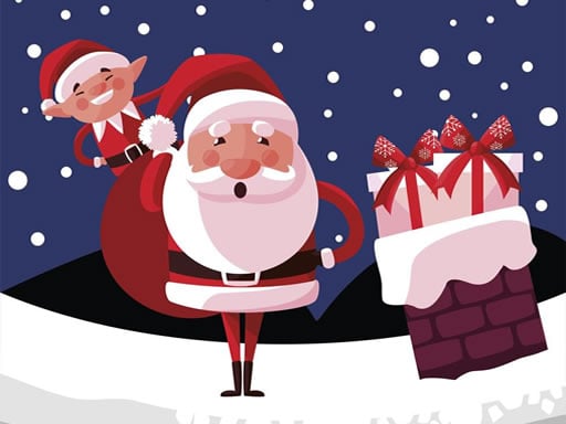 Christmas Helper Jigsaw Online Puzzle Games on NaptechGames.com