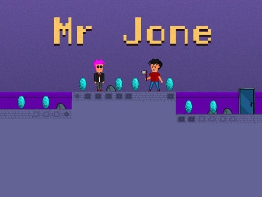 Mr Jone - Play Free Best Arcade Online Game on JangoGames.com