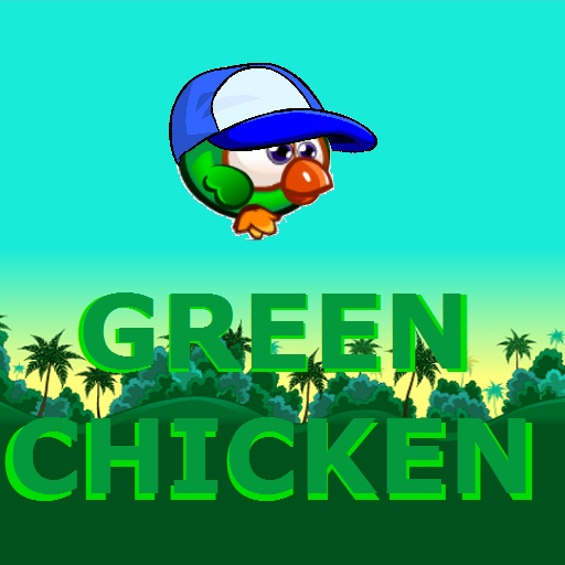 Green Chicken