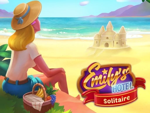 Emilys Hotel Solitaire - Play Free Best Puzzle Online Game on JangoGames.com
