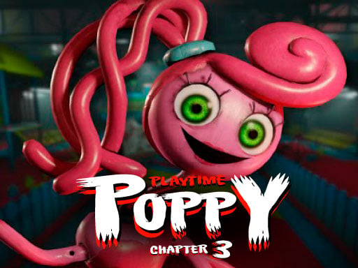 Poppy Playtime Chapter 3 - Crazy Games Online