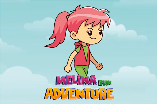 Melina Run Adventure