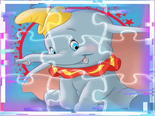 Dumbo Match3 Puzzle
