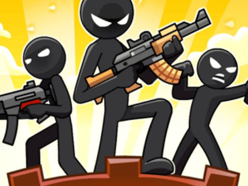 Stick Defenders: Merge Game Online Stickman Games on NaptechGames.com
