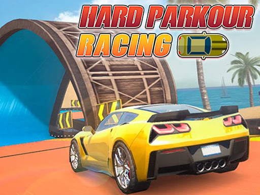 Hard Parkour Racing - Sports