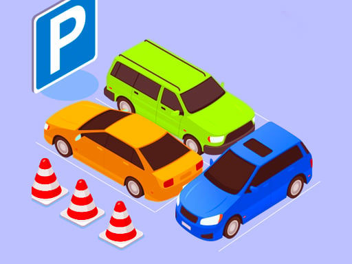 Play Parking Space - Game 3D