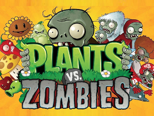 Plants Vs Zombies Unblocked - Hypercasual