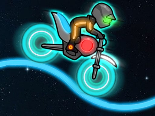 Neon Motocross games Online Boys Games on NaptechGames.com