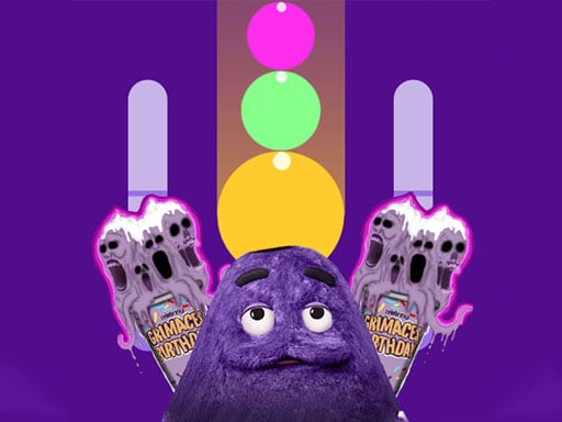 Grimace Shake Classify Online Clicker Games on NaptechGames.com